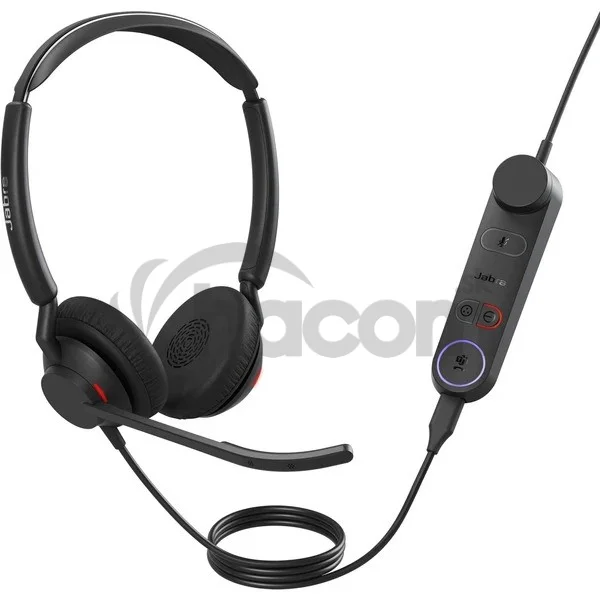 Jabra Engage 50 II, (Link) USB C/A, MS Stereo