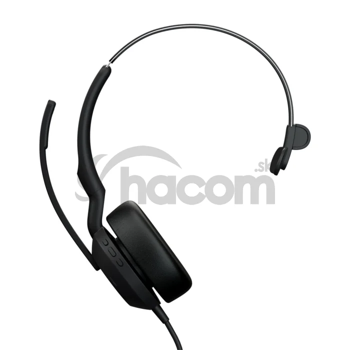 Jabra Evolve2 50, USB C/A, UC Mono, w/o BT