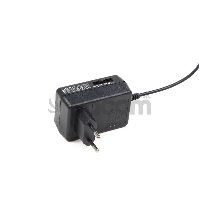 GEMBIRD Universal AC-DC adaptér, 24 W