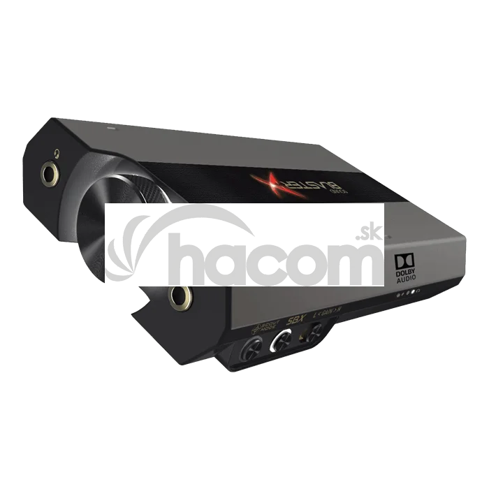 Creative Labs Sound Card Sound BlasterX G6