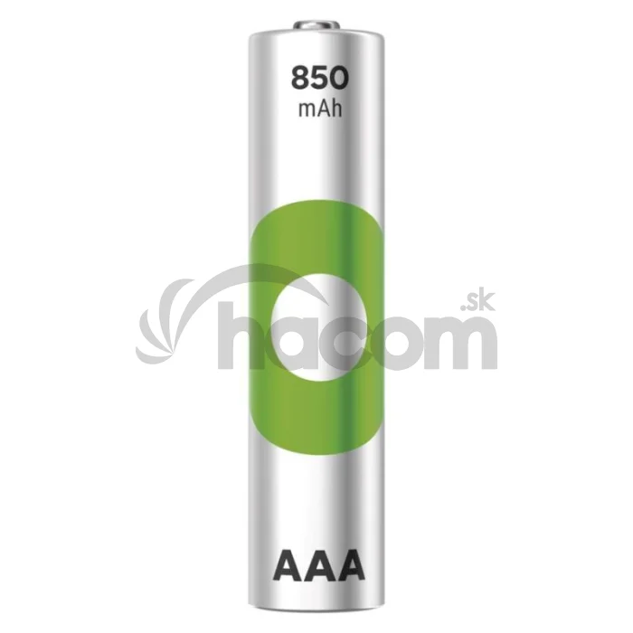 Nabíjacia batéria GP ReCyko 850 (AAA) 4 ks