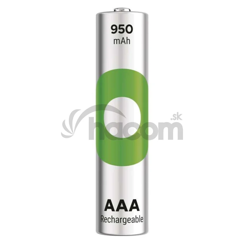 Nabíjacia batéria GP ReCyko 950 (AAA) 4 ks
