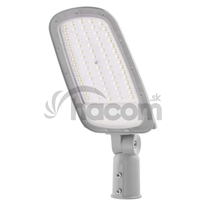Pouličné verejné LED svietidlo SOLIS 70W, 8400 lm, neutrálna biela