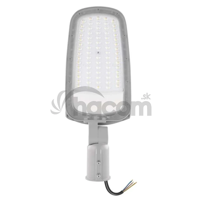 Pouličné verejné LED svietidlo SOLIS 70W, 8400 lm, neutrálna biela