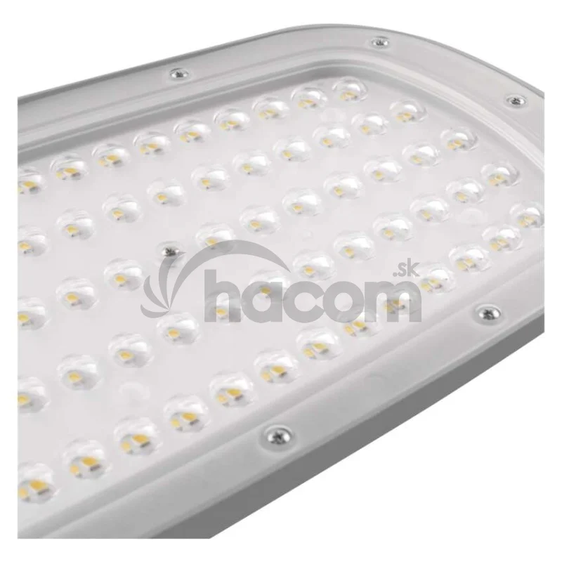 Pouličné verejné LED svietidlo SOLIS 70W, 8400 lm, neutrálna biela