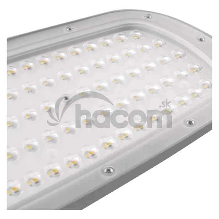 Pouličné verejné LED svietidlo SOLIS 70W, 8400 lm, neutrálna biela