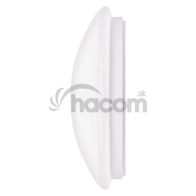 LED stropné svietidlo TIVI, B CLASS, okrúhle biele 5,2W, IP44, Teplá biela