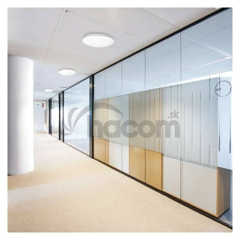 LED stropné svietidlo TIVI, A CLASS, okrúhle biele 11W, IP44, Neutrálna biela