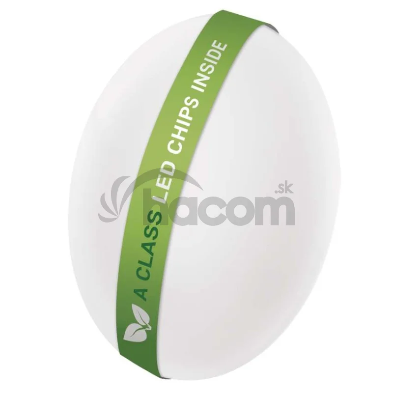 LED stropné svietidlo TIVI, A CLASS, okrúhle biele 11W, IP44, Neutrálna biela