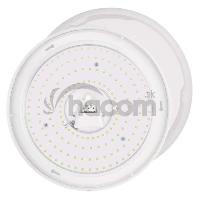 LED stropné svietidlo TIVI, A CLASS, okrúhle biele 11W, IP44, Neutrálna biela
