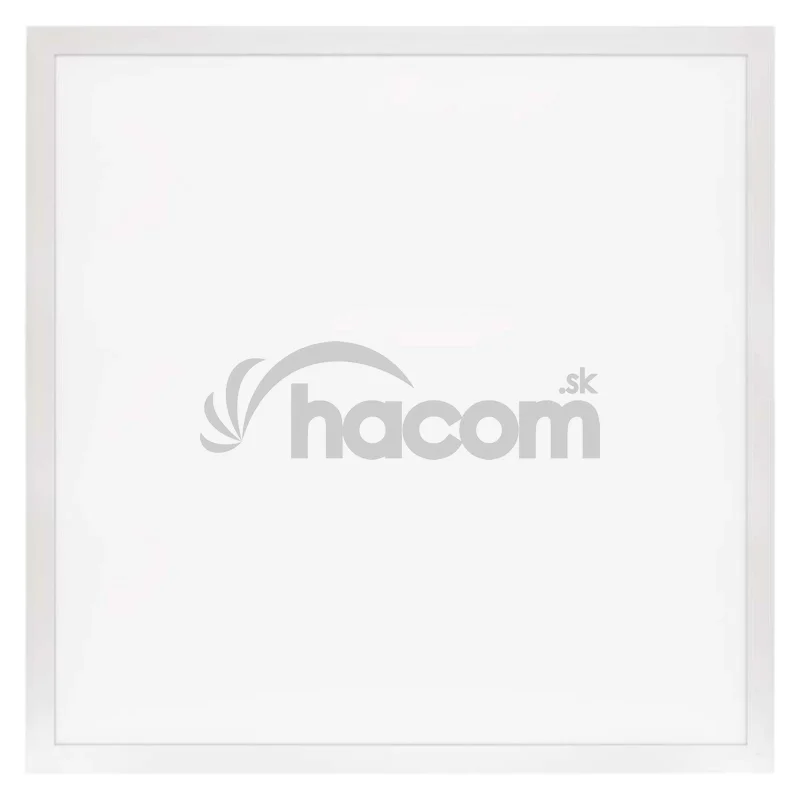 LED panel REXXO 60 x 60 cm / 24 mm, 36 W, 4 000 lm, vstavaný, neutrálna biela, IP20