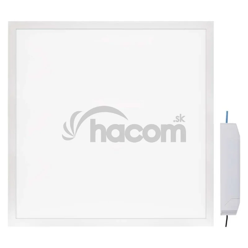 LED panel REXXO 60 x 60 cm / 24 mm, 36 W, 4 000 lm, vstavaný, neutrálna biela, IP20