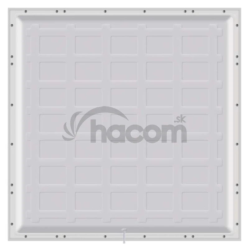 LED panel REXXO 60 x 60 cm / 24 mm, 36 W, 4 000 lm, vstavaný, neutrálna biela, IP20