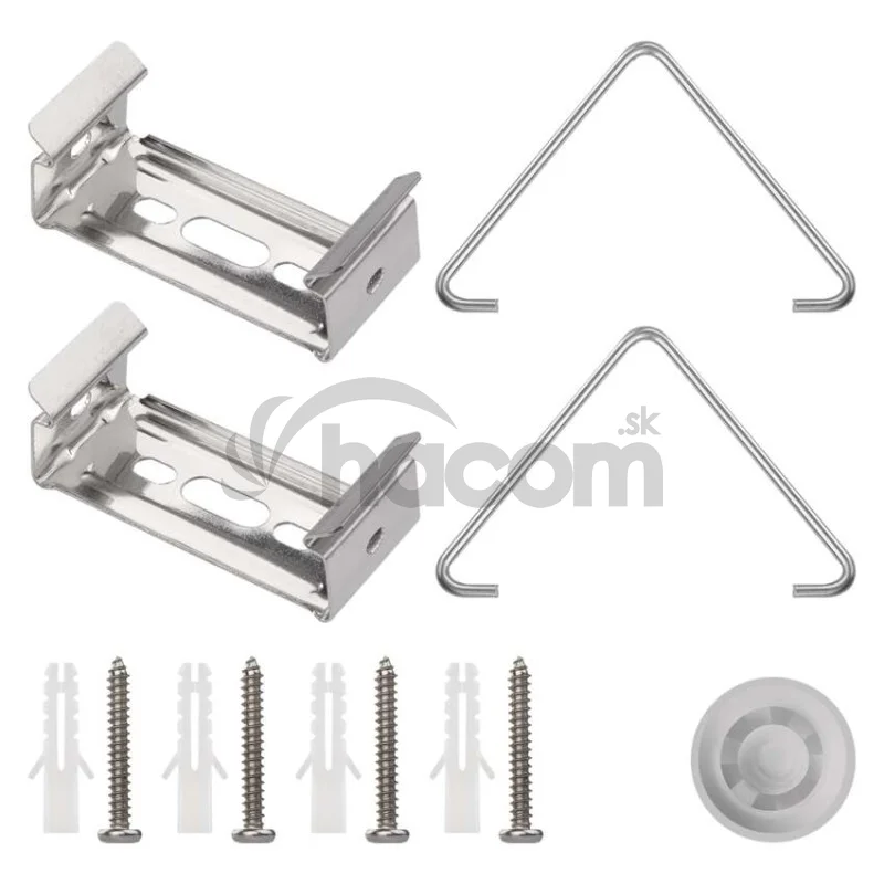 LED prachotesné svietidlo MISTY 18W CCT, IP66
