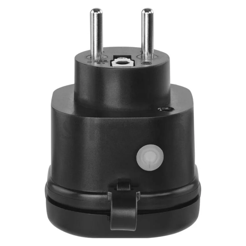 Zásuvka GoSmart Zigbee IP44 IP-3008F