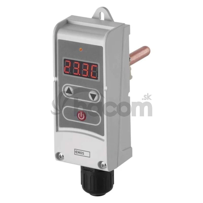 Termostat P5686 s kapilárnym čidlom