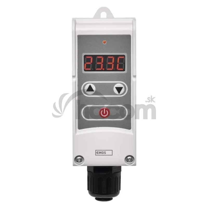 Termostat P5686 s kapilárnym čidlom