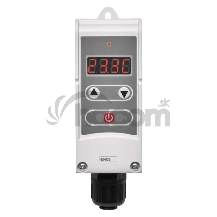 Termostat P5686 s kapilárnym čidlom