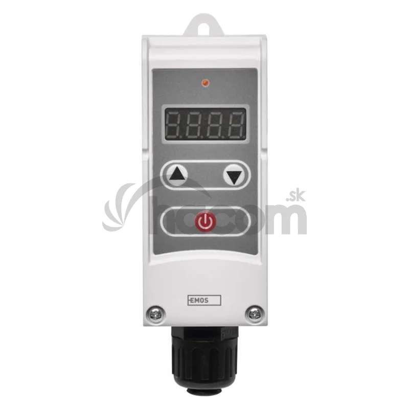 Termostat P5686 s kapilárnym čidlom
