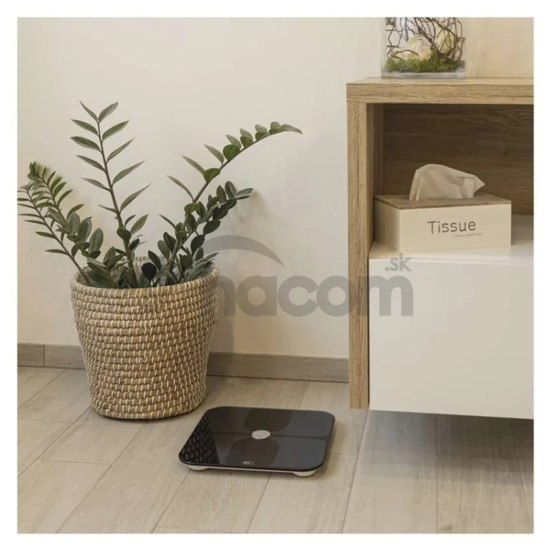 GoSmart Digitálna osobná váha EV112