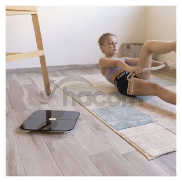 GoSmart Digitálna osobná váha EV112