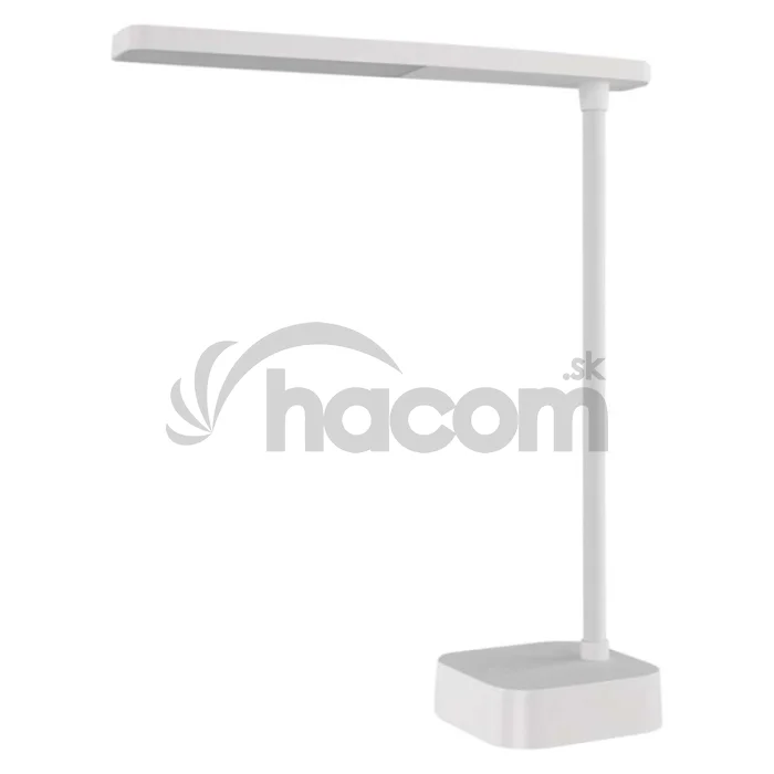 LED stolná lampa LUCY, dobíjacia