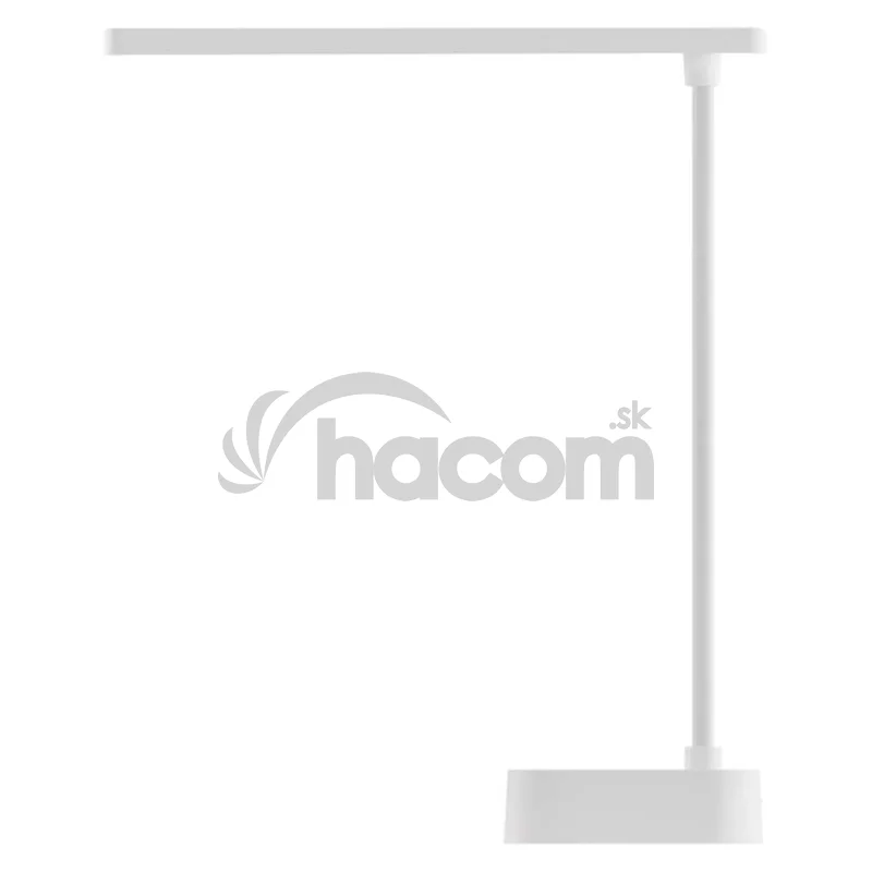 LED stolná lampa LUCY, dobíjacia