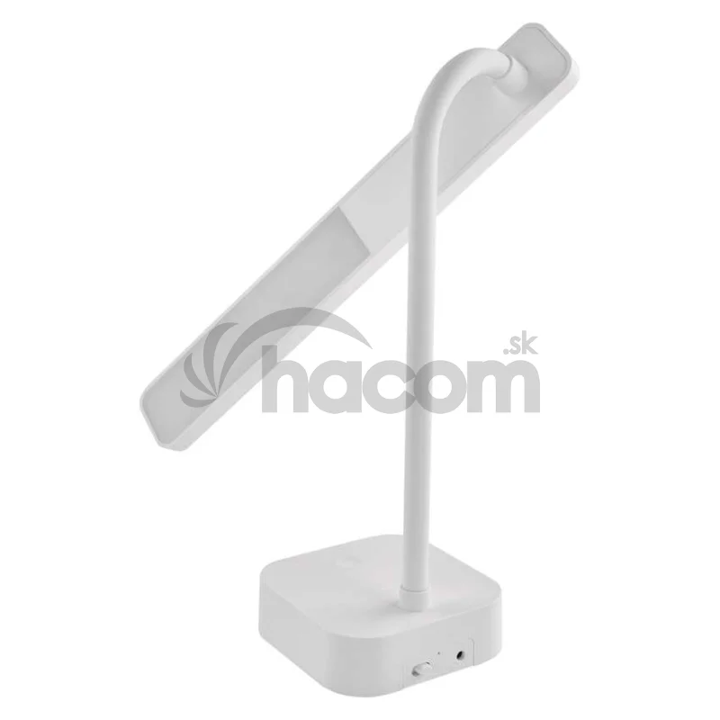 LED stolná lampa LUCY, dobíjacia