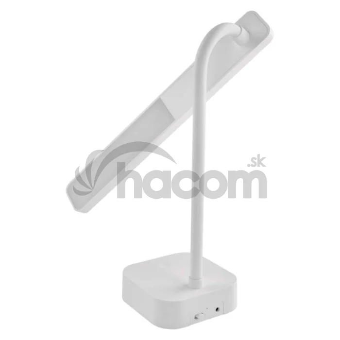 LED stolná lampa LUCY, dobíjacia