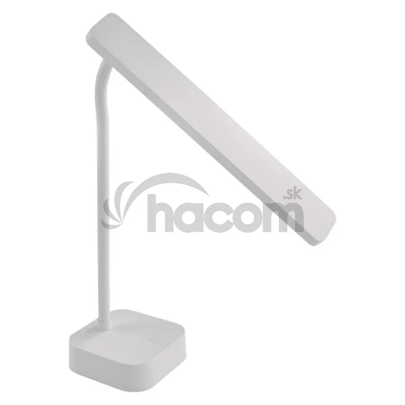 LED stolná lampa LUCY, dobíjacia