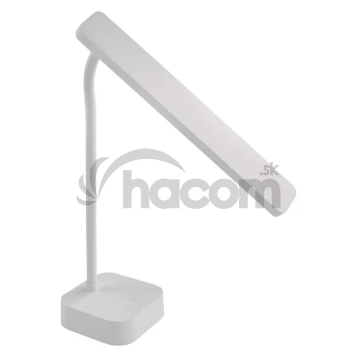 LED stolná lampa LUCY, dobíjacia