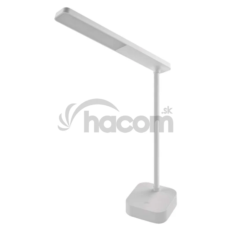 LED stolná lampa LUCY, dobíjacia