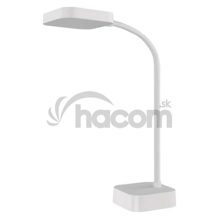 LED stolná lampa EMILY, dobíjacia