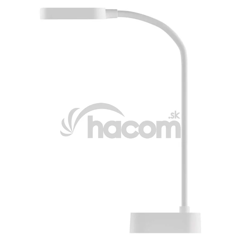 LED stolná lampa EMILY, dobíjacia