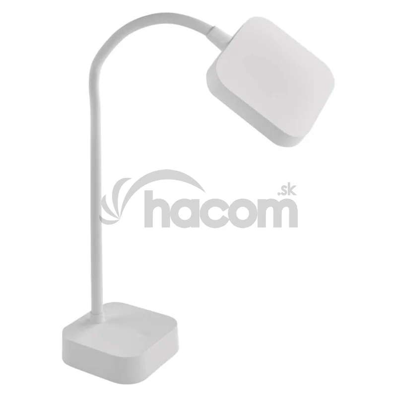 LED stolná lampa EMILY, dobíjacia
