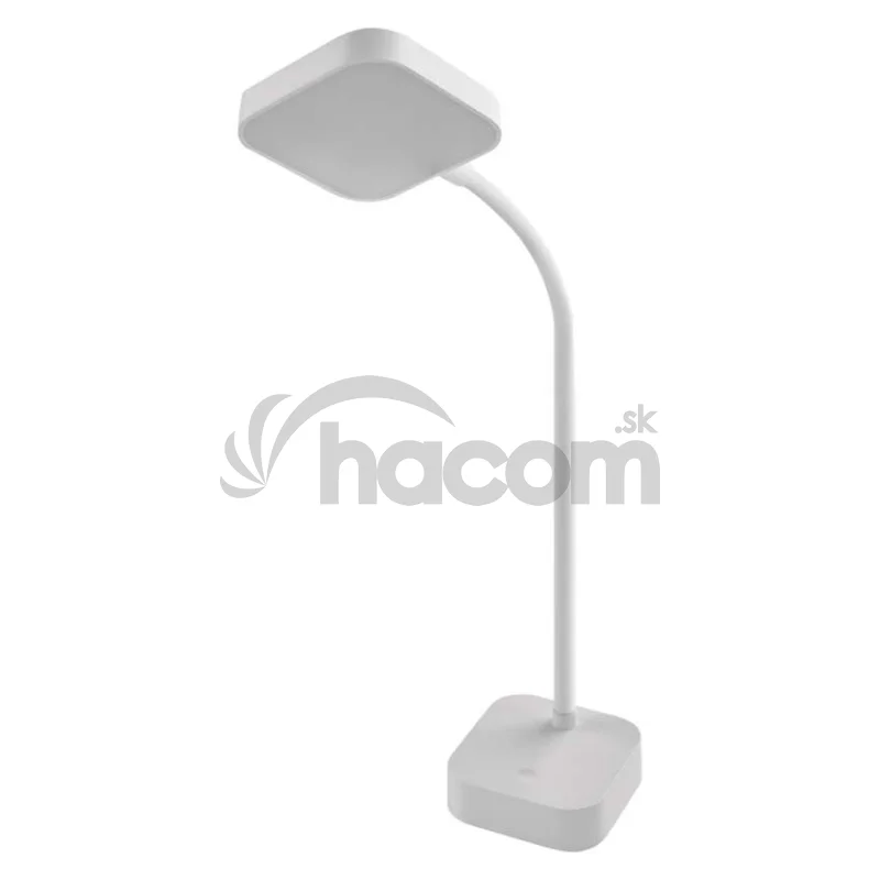 LED stolná lampa EMILY, dobíjacia