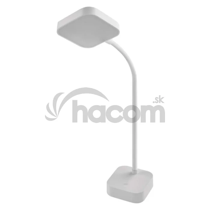 LED stolná lampa EMILY, dobíjacia