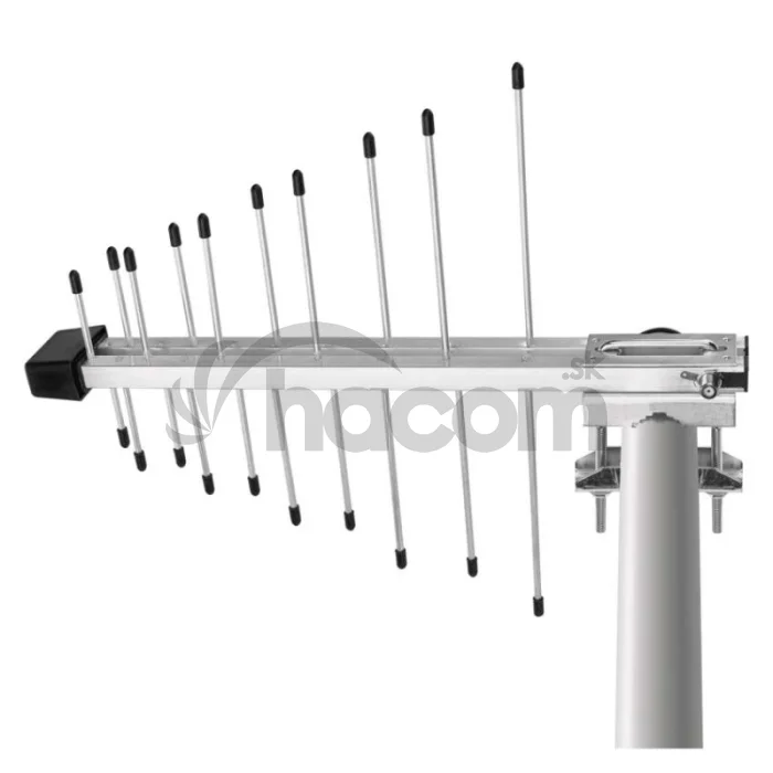 Anténa univerzálna VILLAGE FISH–V700, DVB-T2, filter LTE/4G/5G