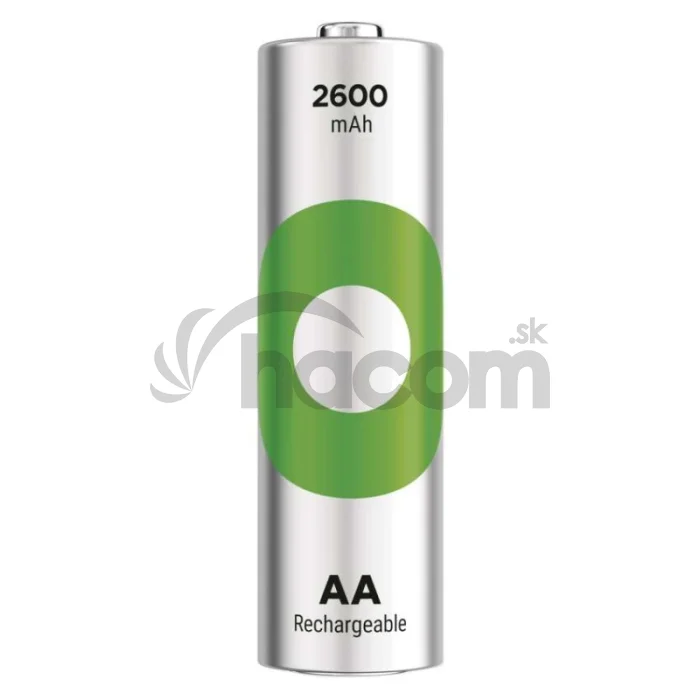 Nabíjacia batéria GP ReCyko 2600 (AA) 4 ks