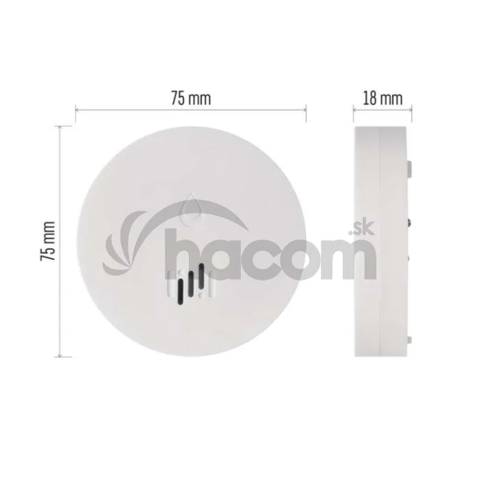 GoSmart Detektor úniku vody P56000S ZigBee