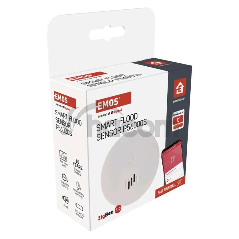 GoSmart Detektor úniku vody P56000S ZigBee