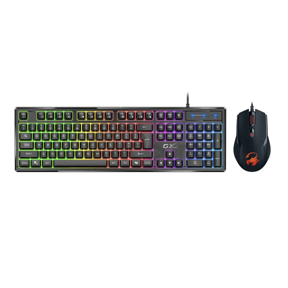 GENIUS GX GAMING Scorpion KM-GX6