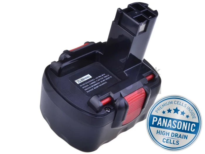 Batéria AVACOM BOSCH Ni-MH PSR 1200 12V 3000mAh, články PANASONIC