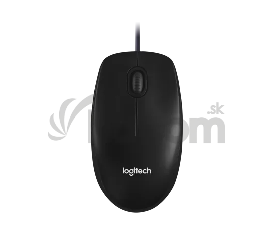 myš Logitech M100 black _