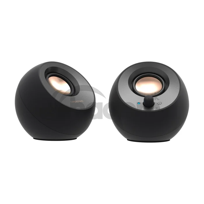 Creative Pebble V3/Stereo/8W/Čierna