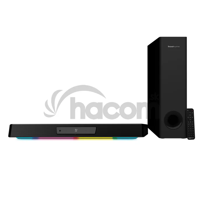 Creative Sound Blaster Katana V2X/2.1/90W/Čierna