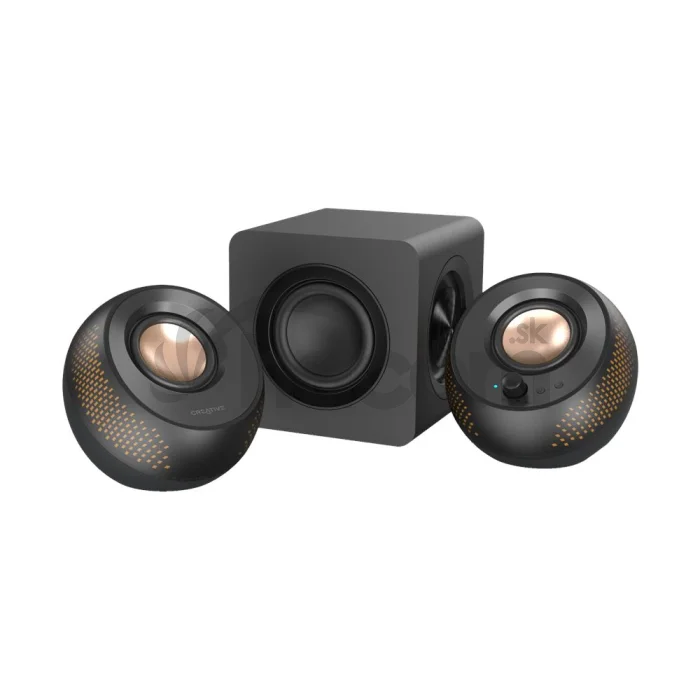 Creative Labs Pebble X Plus/Black/2.1/60W