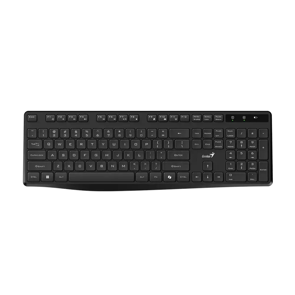 GENIUS KB-7200, bezdrôtová