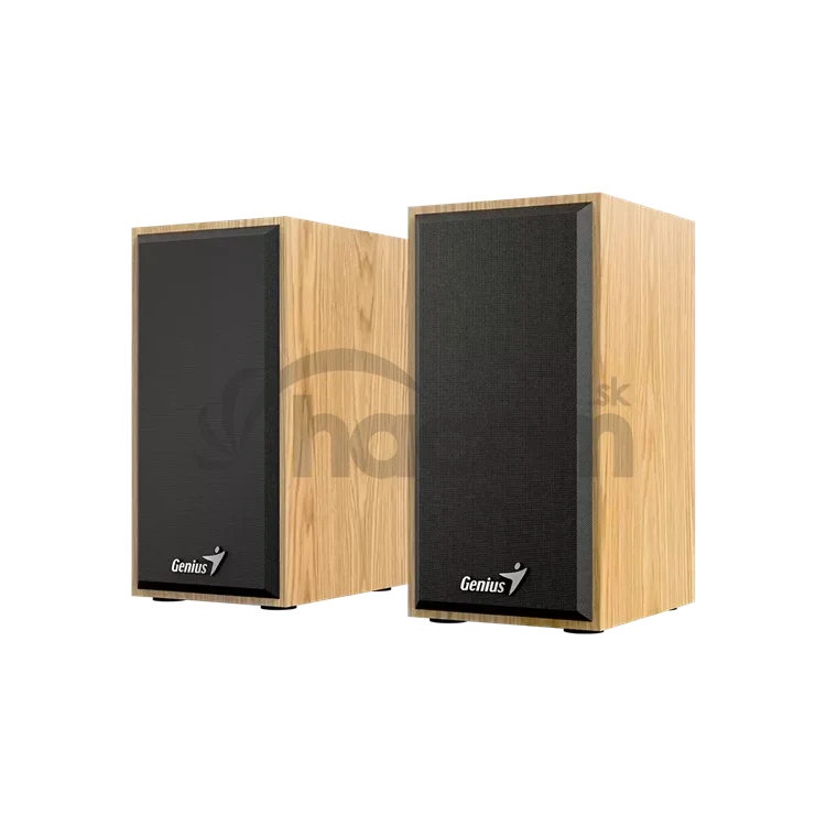 GENIUS repro SP-HF180, svetlé drevo