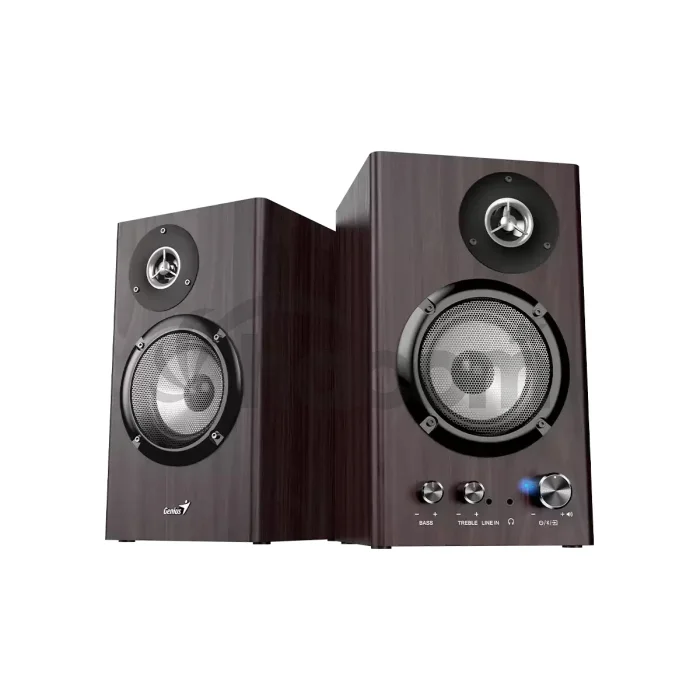 GENIUS SP-HF1812BT/Tmavo hnedá/Stereo/50W